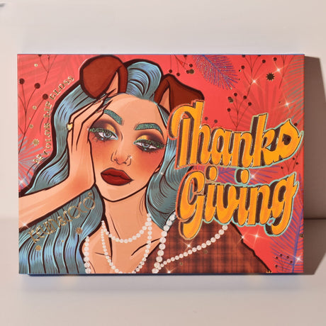 Set 12 Lip Gloss Caramel Pie | LipsGlow - vivimall.ro