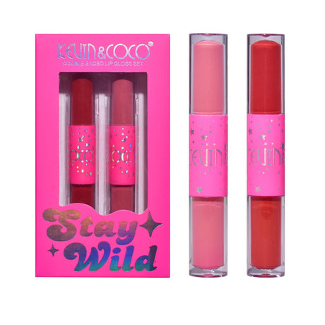 Set 4 Rujuri Stay Wild | VelvetHues - vivimall.ro