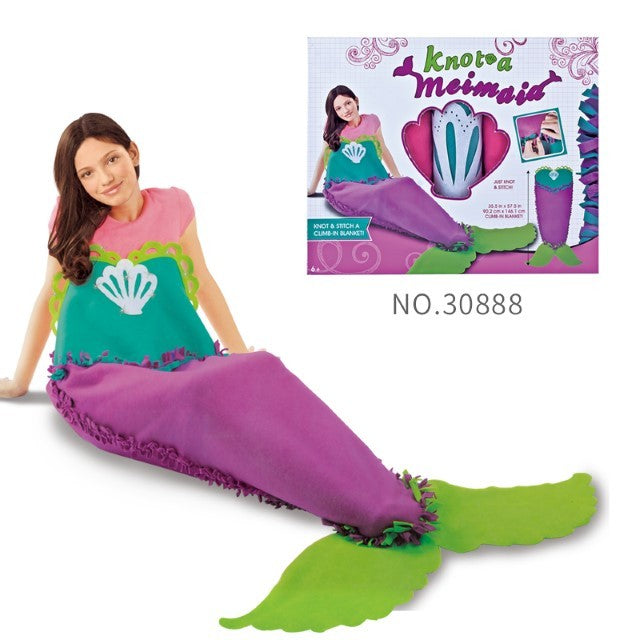 Set de creatie DIY pentru tesut & tricotat, Vivimall, multicolor - vivimall.ro