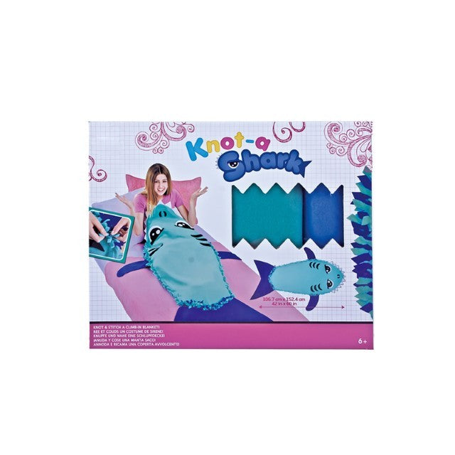 Set de creatie patura pentru copii, Vivimall, tesut si tricotat +6 ani - vivimall.ro