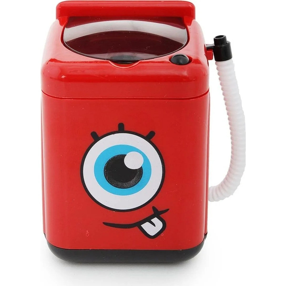 Set de joaca mini bucatarie, aparate de uz casnic mici, 6 piese, pentru copii, rosu - vivimall.ro