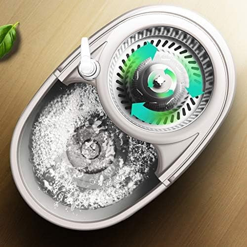 Set curatenie mop si galeata rotativ | SwiftClean - vivimall.ro