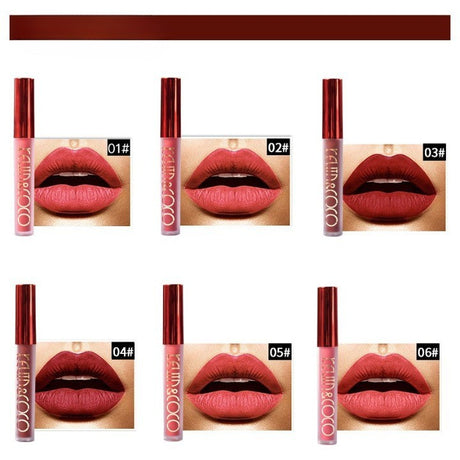 Set 8 Rujuri Mate, Rezistente La Transfer, Kevin&Coco, 2.5 Ml - vivimall.ro