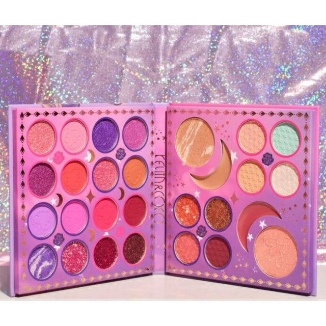 Kit Machiaj 28 Culori | ShinePro - vivimall.ro