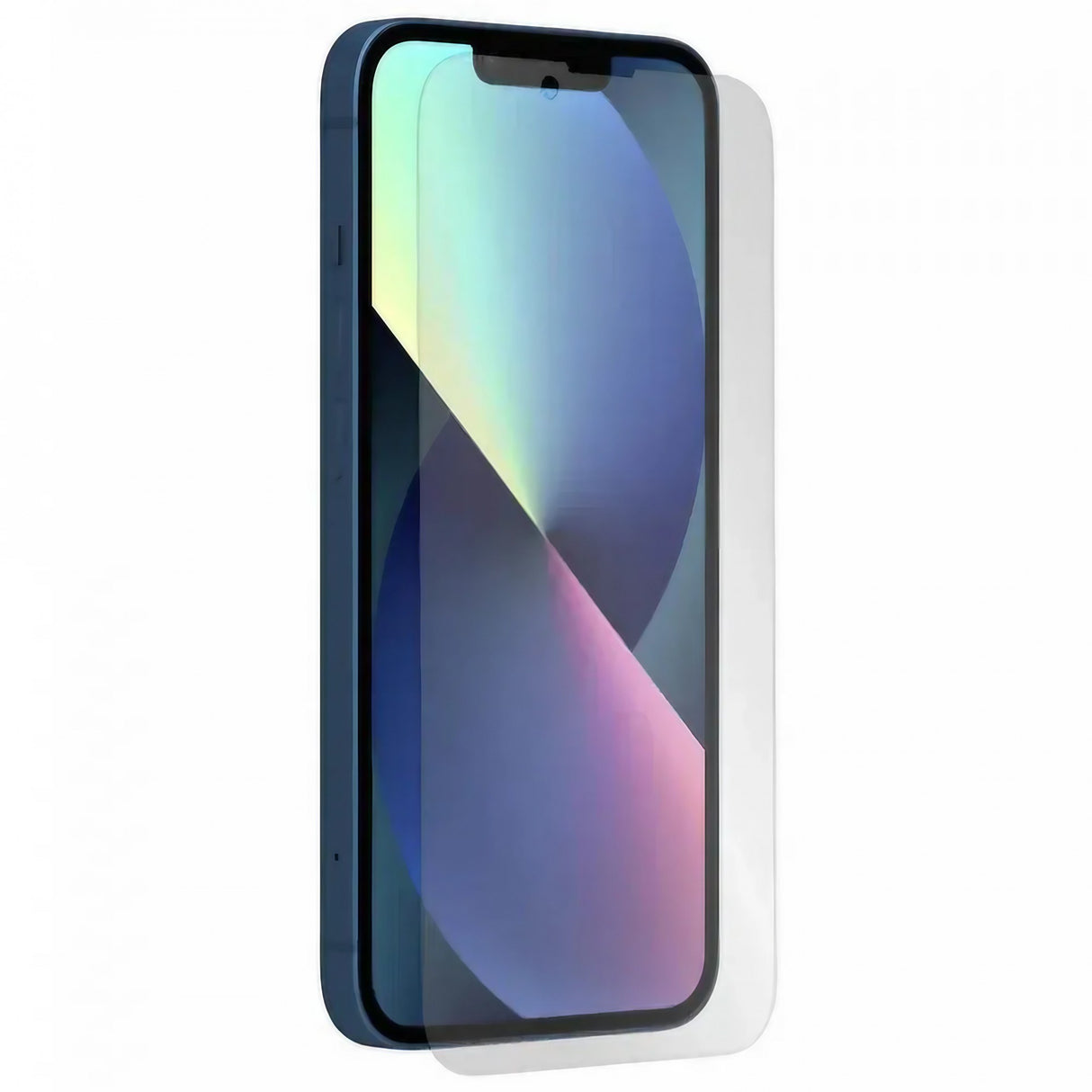 Set protectie 360 Flippy environment Mobile pentru iPhone 12 Pro, protectie ecran, spate, laterale, Transparent - vivimall.ro