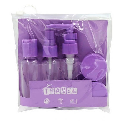 Set Recipiente Cosmetice Calatorie | TravelEase - vivimall.ro