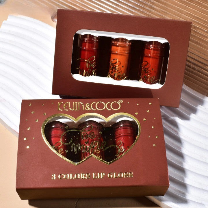 Set Rujuri De Buze | PinkyVibe - vivimall.ro