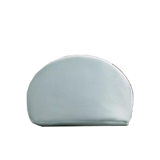 Sac Pentru Spalare Incaltaminte, Dimensiuni Mici, Pentru Masina De Spalat, 33X22X23 Cm, Verde Deschis - vivimall.ro