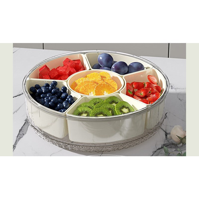 Cutie depozitare alimente 6 compartimente | FreshKeep - vivimall.ro