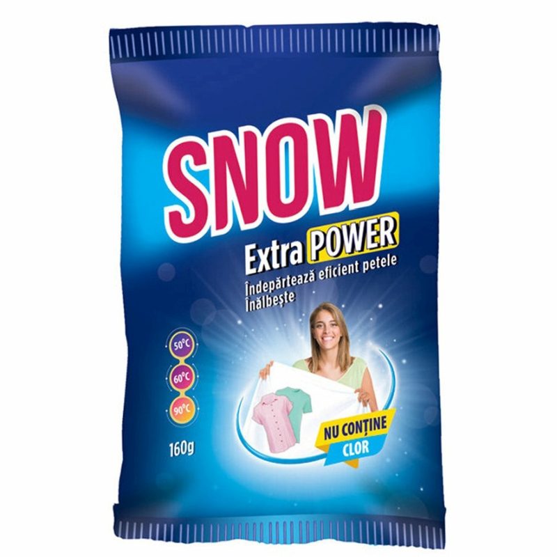 Snow Pete Por 160 g