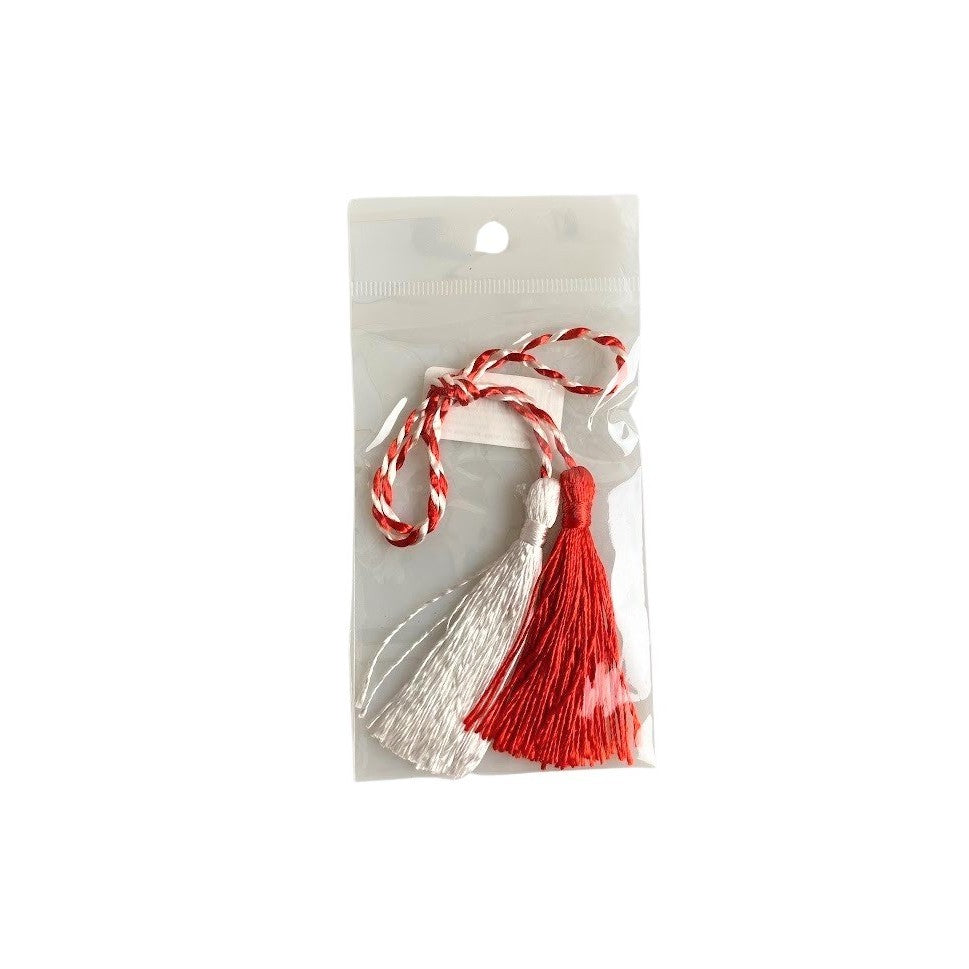 Snur Martisor 43 cm in Punguta - vivimall.ro