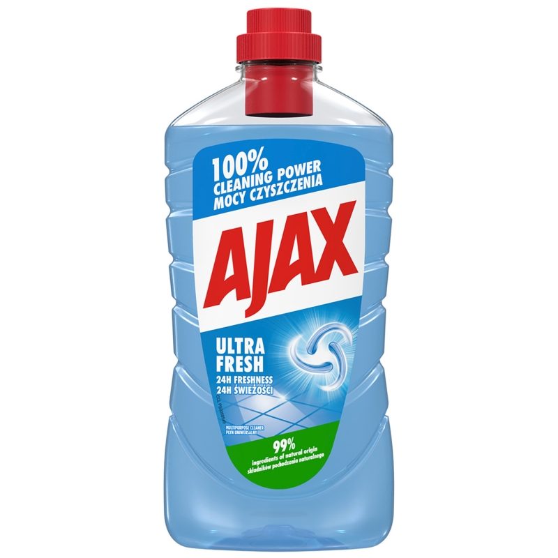 Ajax, Padló tisztító, 1 L Fresh