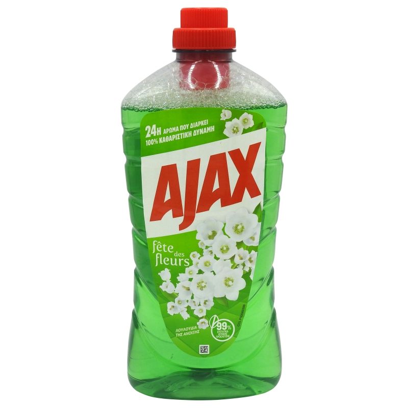 Ajax Padlófény, tavaszi virágok, 1 L