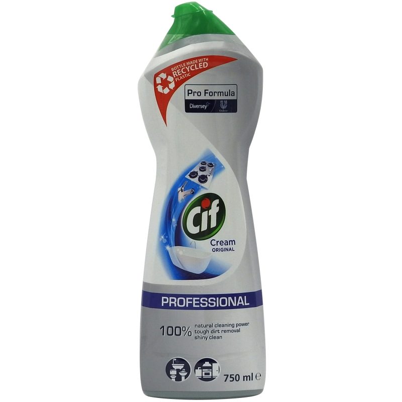 Tisztítószer, Cif Cream 750 ml, Univerzális Original