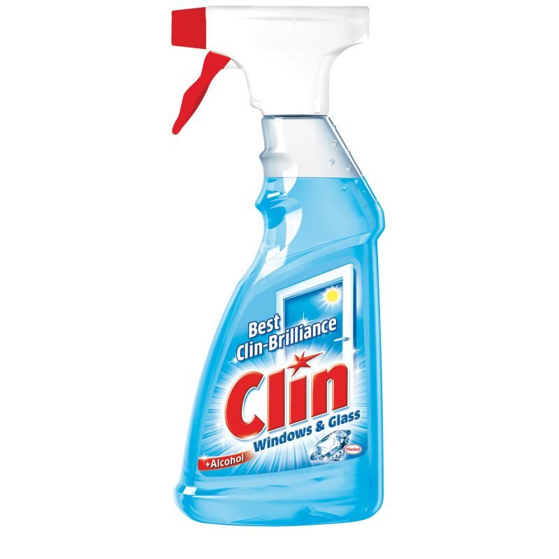 Solutie, Clin, Geam 500 ml Pistol Blue