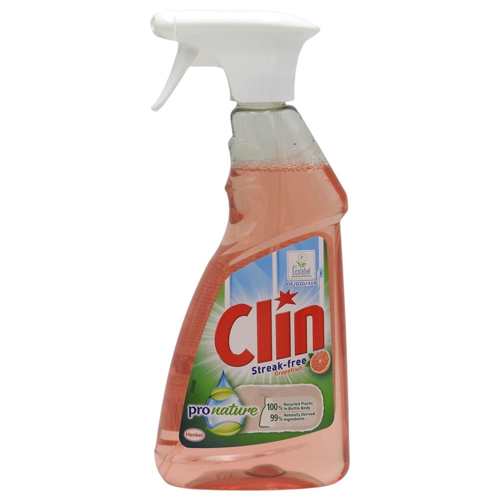 Solutie, Clin, Üveg 500 ml Pisztoly Pro Nature Grapefruit