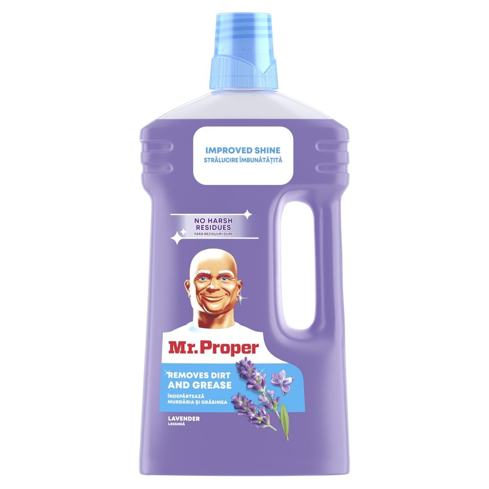 Mr Proper Padlótisztító, Levendula, 1 L