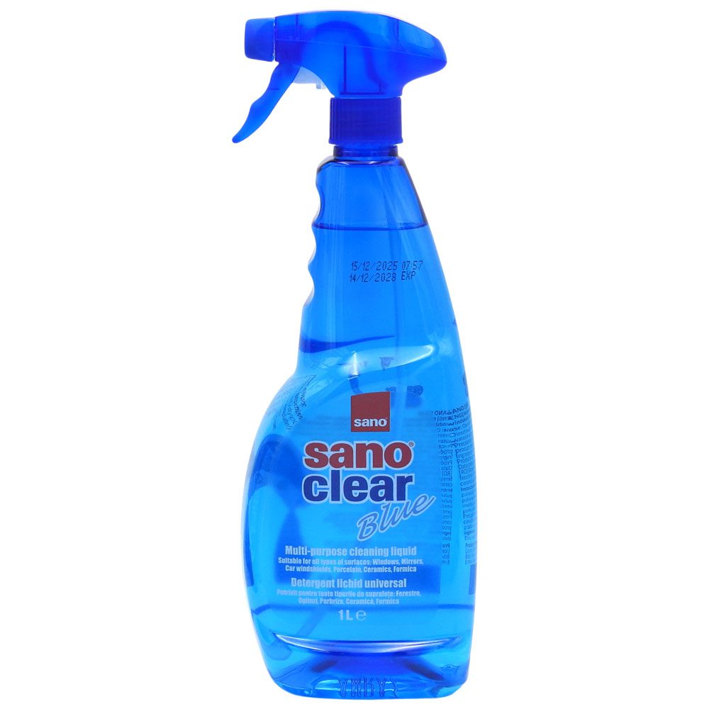 Oldat, Sano, Ablak, 1 L, Kék