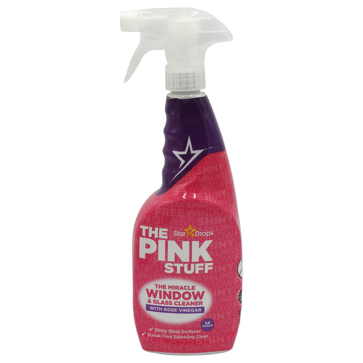 The Pink Stuff üvegtisztító spray, 750 ml