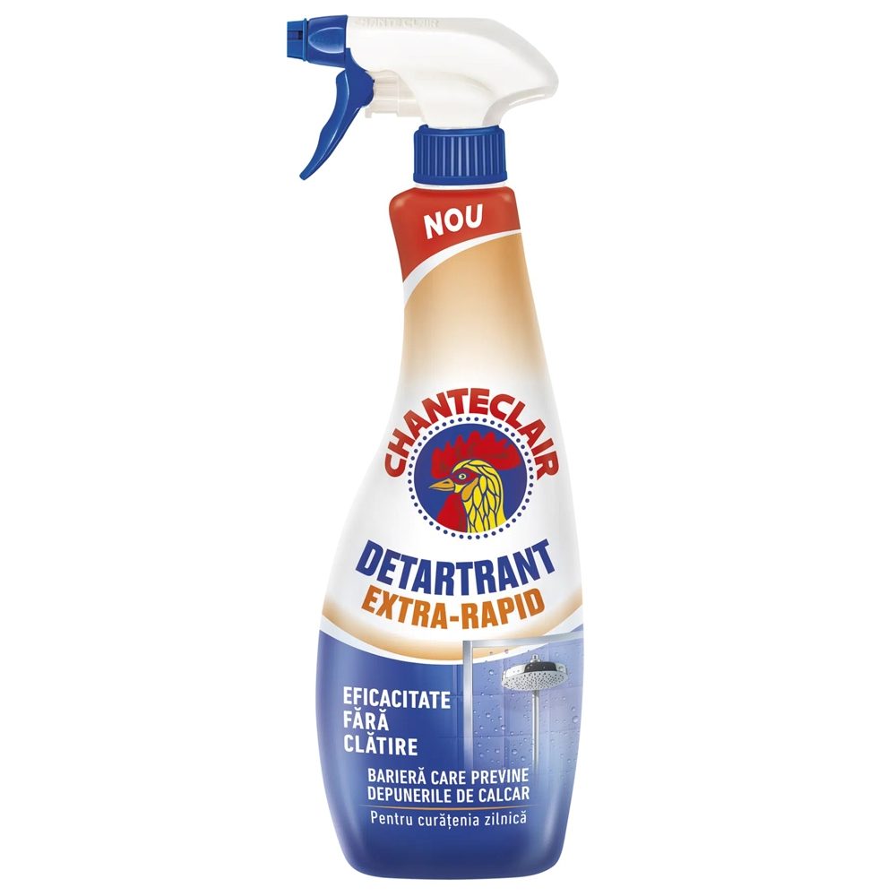 Spray, Chante Clair, 625 ml Extra gyors vízkőoldó