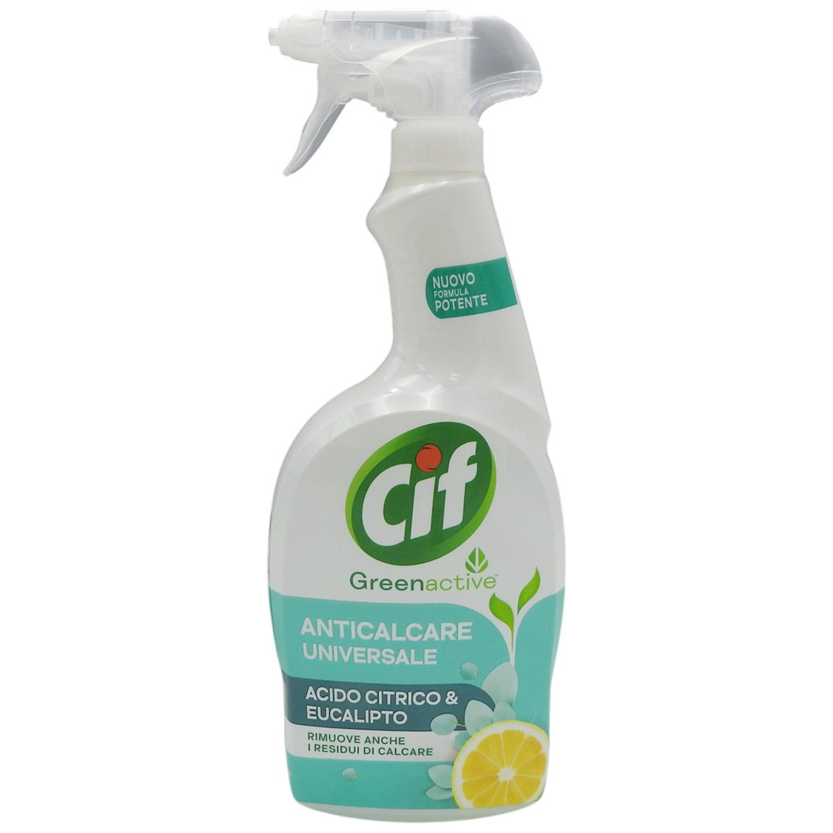 Spray, Cif, 650 ml Solutie Anticalcar