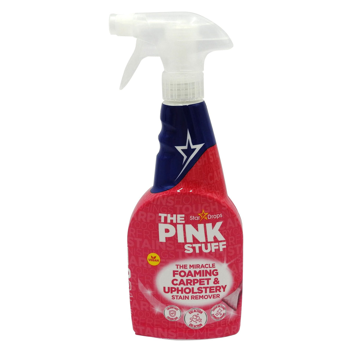 Spray, The Pink Stuff, hab 500 ml Szőnyegek