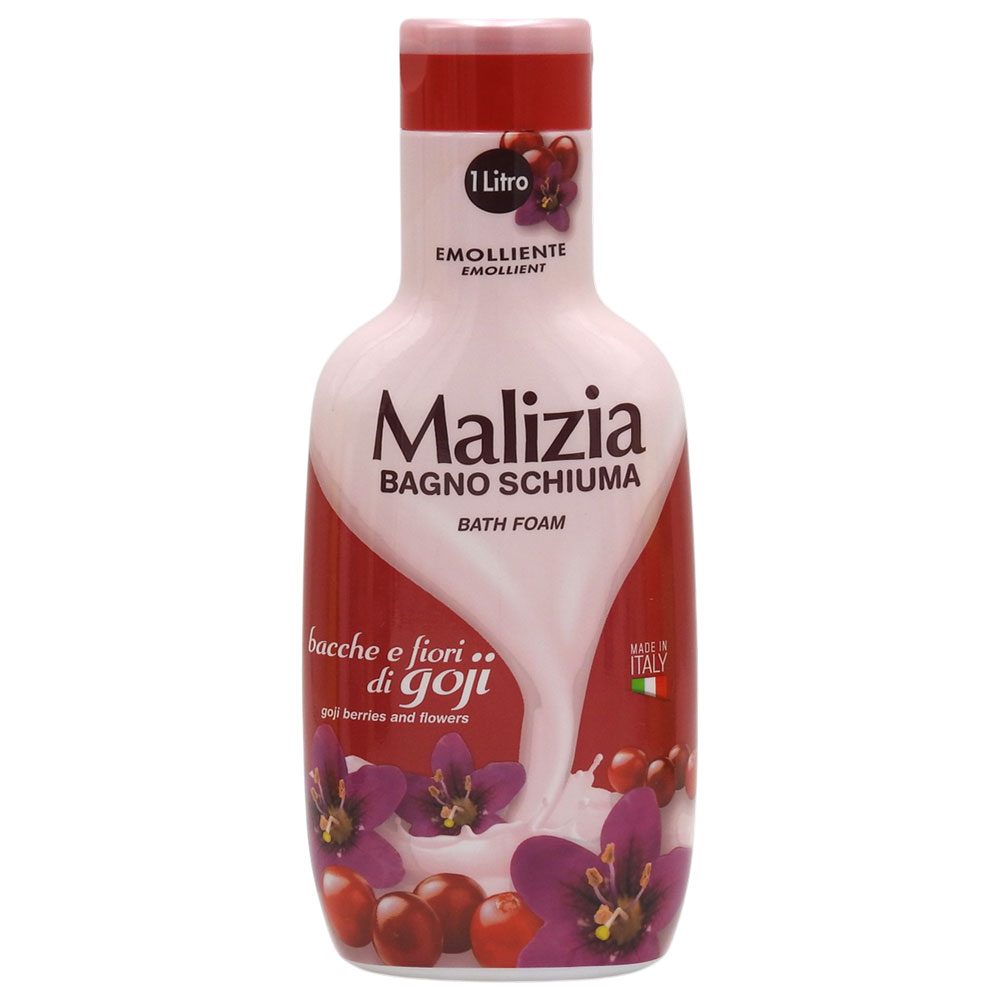 Malizia habfürdő, 1 L Goji