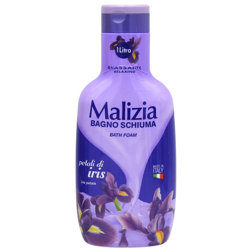 Habsfürdő, Malizia, Írisz, 1 L
