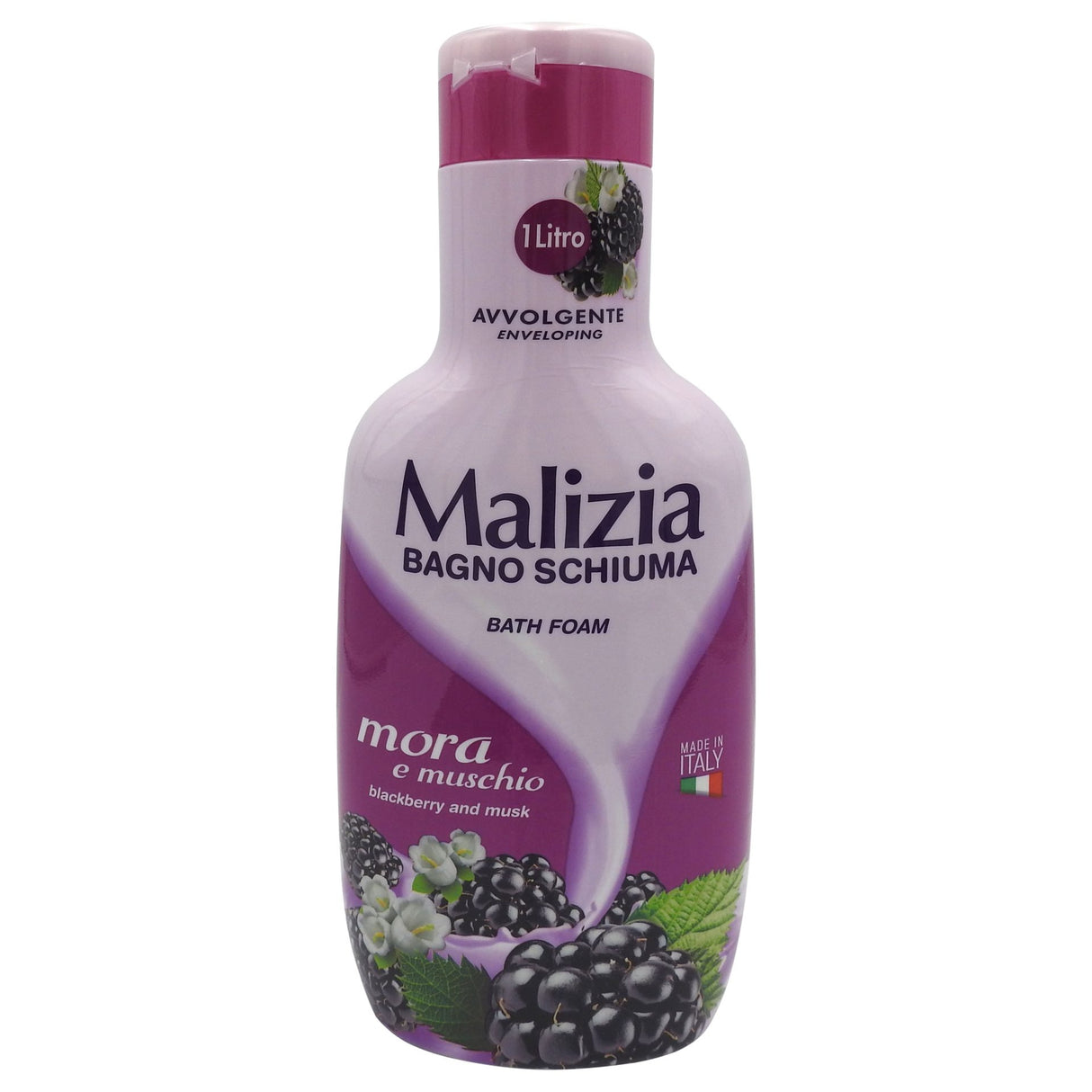 Habfürdő, Malizia, 1 L Szeder pézsma