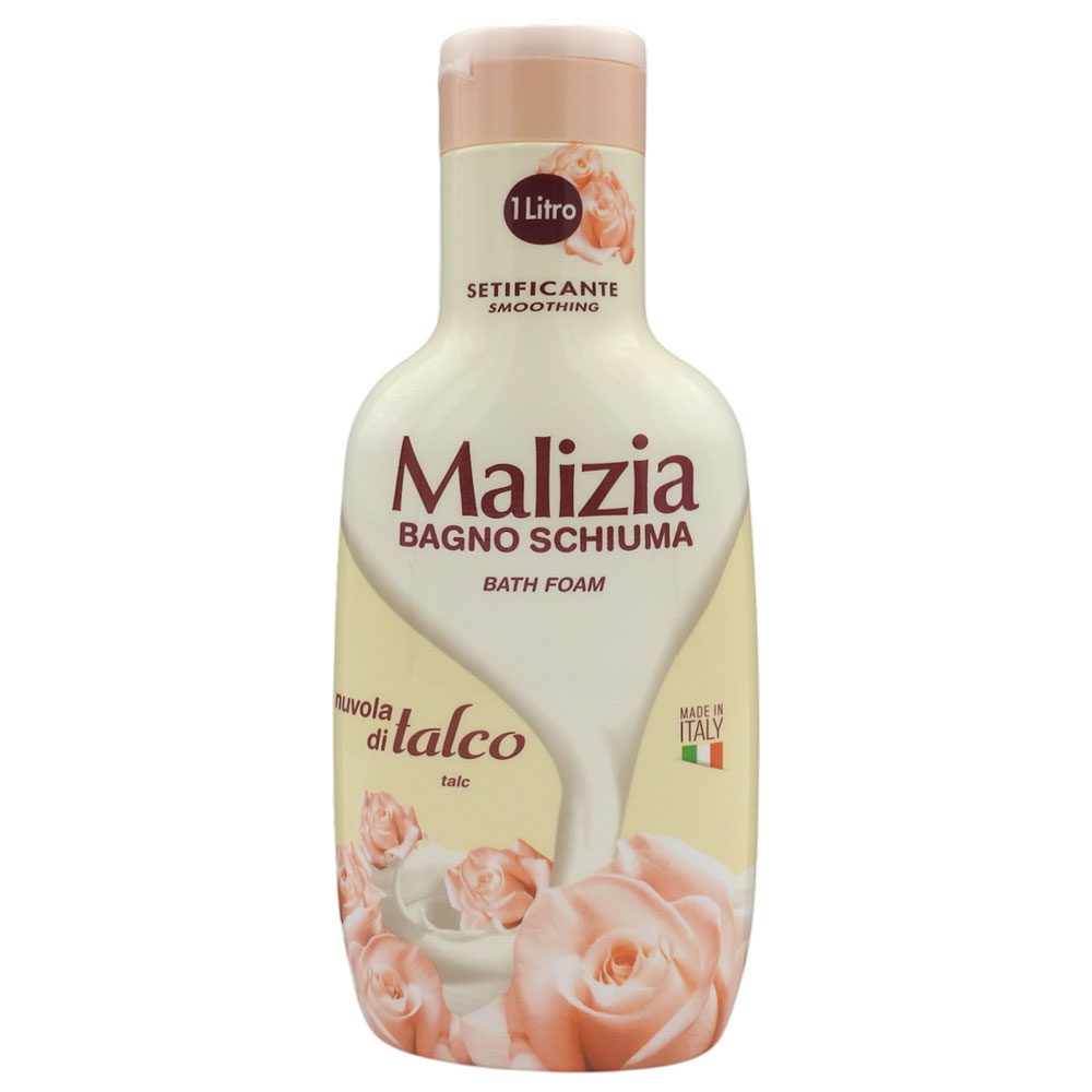 Habfürdő, Malizia, 1 L Nuvola Di Talco