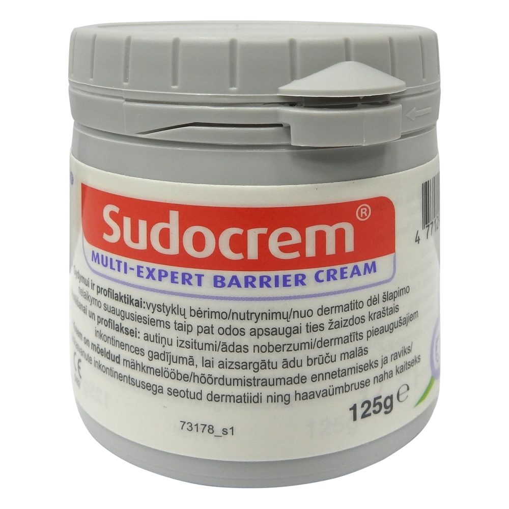 Sudocrem Antiseptikus krém gyermekeknek 125 g