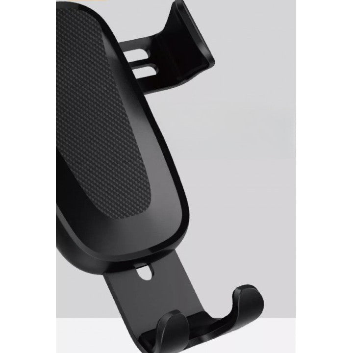 Suport auto cu incarcare wireless (inductie), Fast Charge WUW W2 negru - vivimall.ro