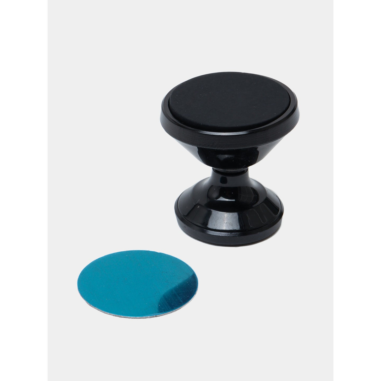 Suport Auto Magnetic Vivimall, pentru Telefon BK1, Rotire 360 grade, Negru - vivimall.ro