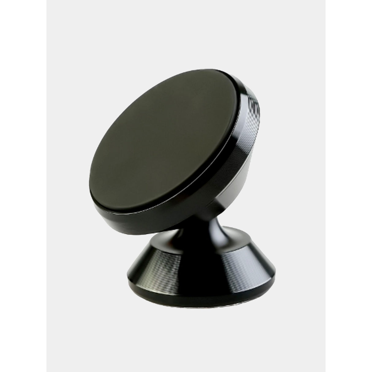 Suport Auto Magnetic Vivimall, pentru Telefon BK1, Rotire 360 grade, Negru - vivimall.ro