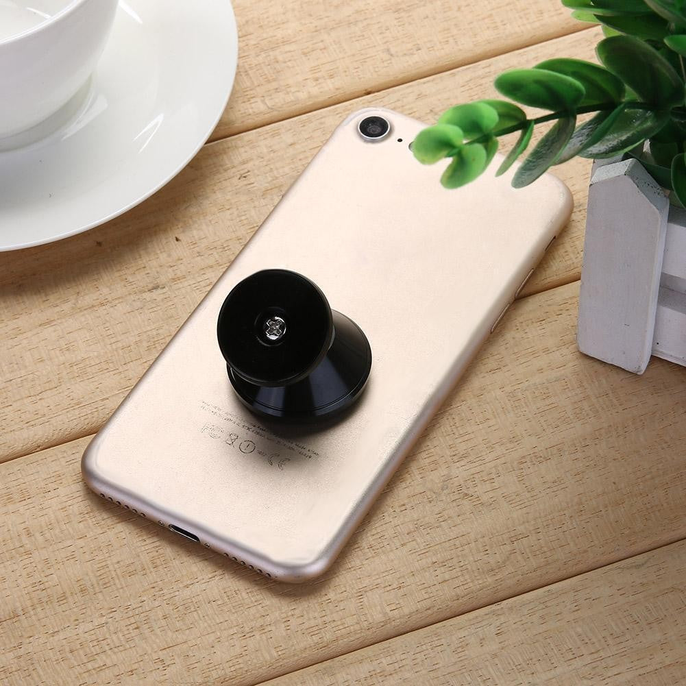 Suport Auto Magnetic Vivimall, pentru Telefon BK1, Rotire 360 grade, Negru - vivimall.ro