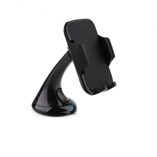 Suport auto pentru telefon BK18-C Flippy, Negru - vivimall.ro
