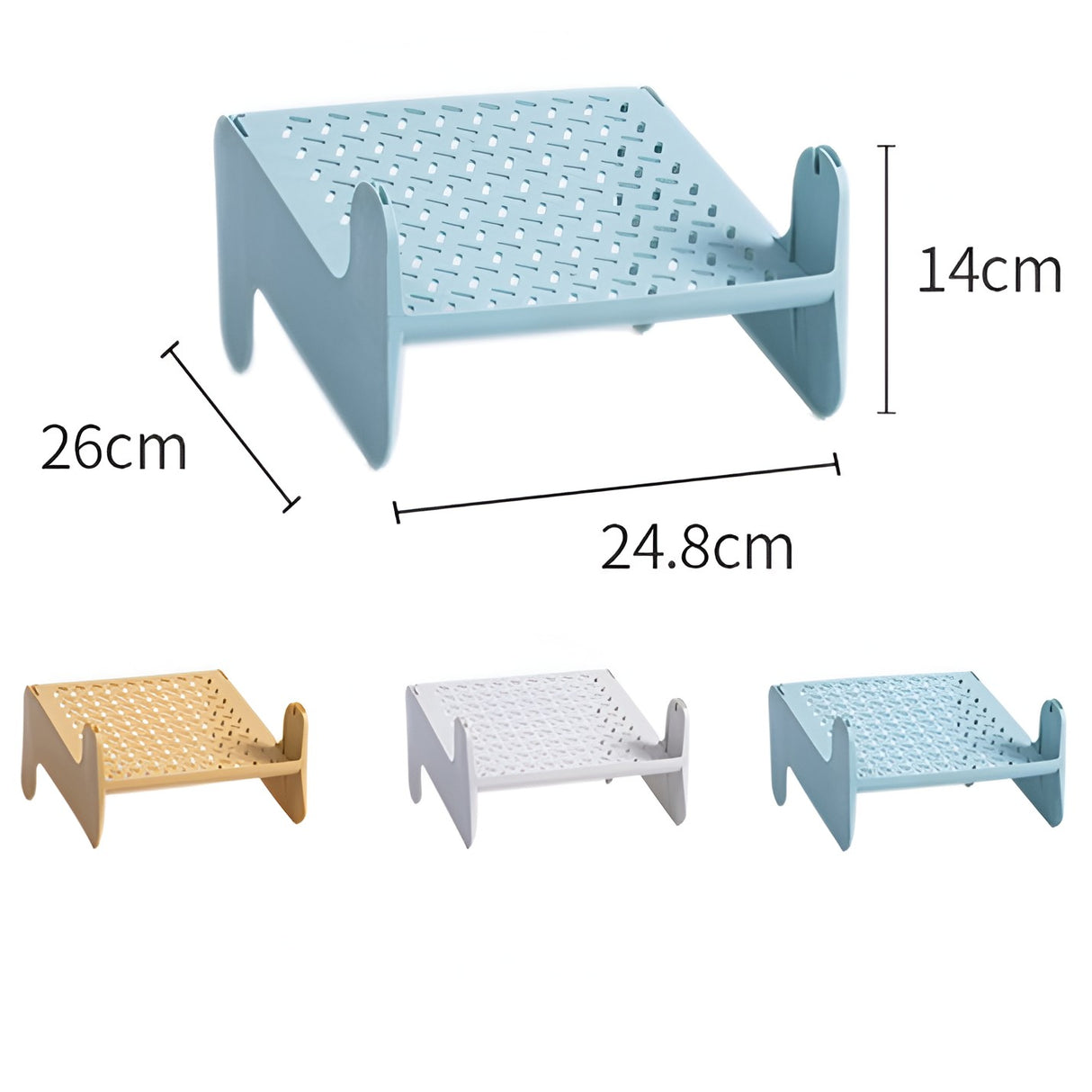 Organizator Pantofi Compact | ShoeLift - vivimall.ro