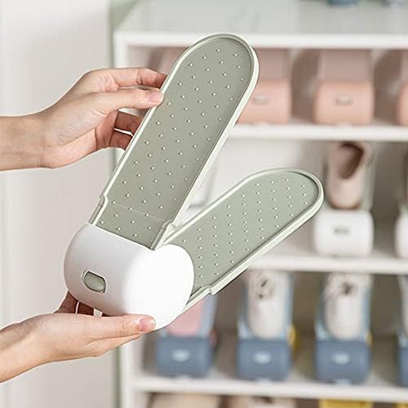 Organizator Compact Pentru Pantofi | ShoeNest - vivimall.ro