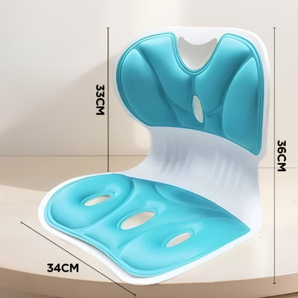 Suport Pentru Scaun Corectare Postura Marime L | BackRelief 1 - vivimall.ro