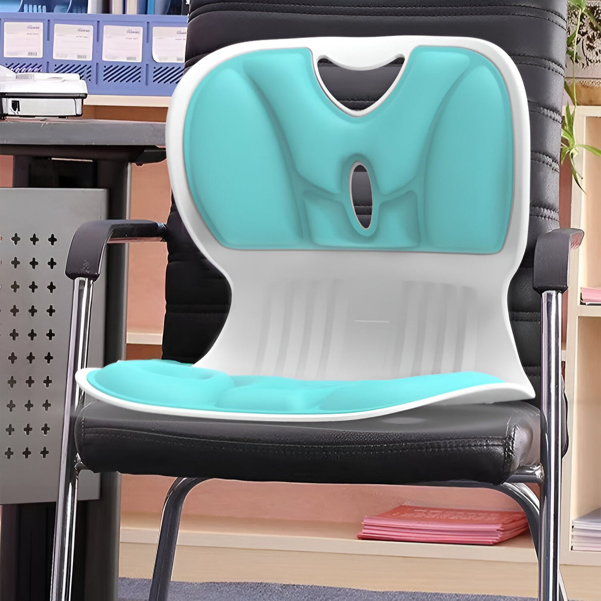 Testtartásjavító széktámasz L-es méret | BackRelief 1