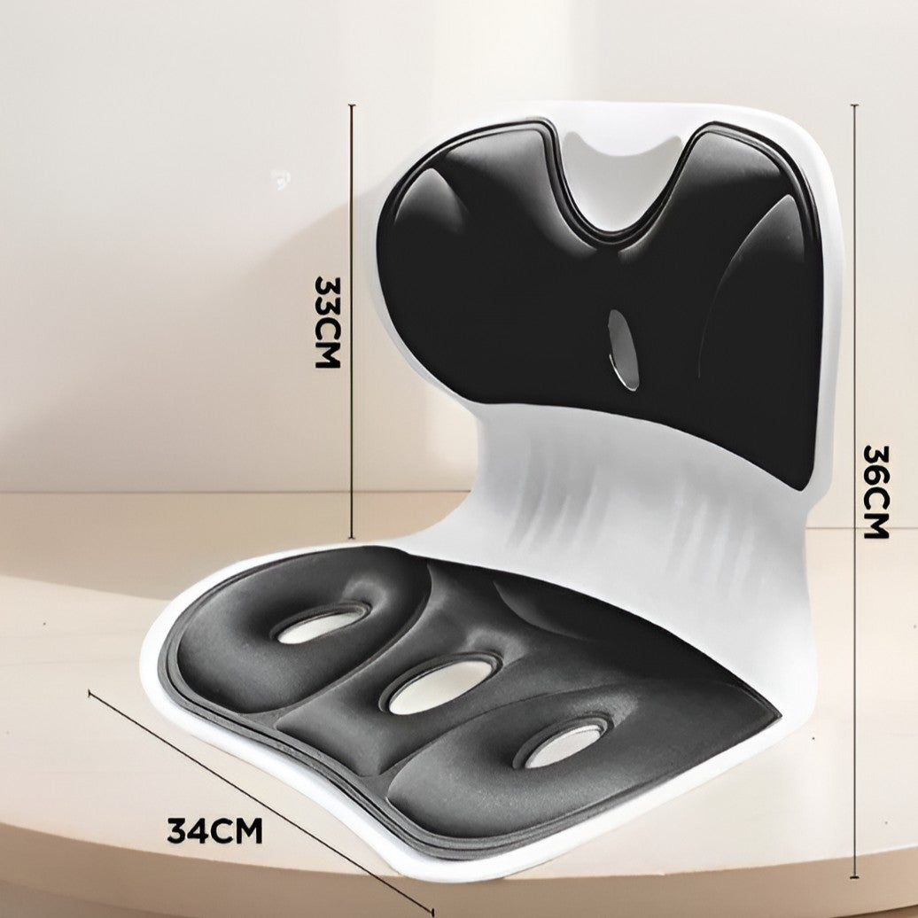 Suport Pentru Scaun Corectare Postura Marime L | BackRelief 1 - vivimall.ro