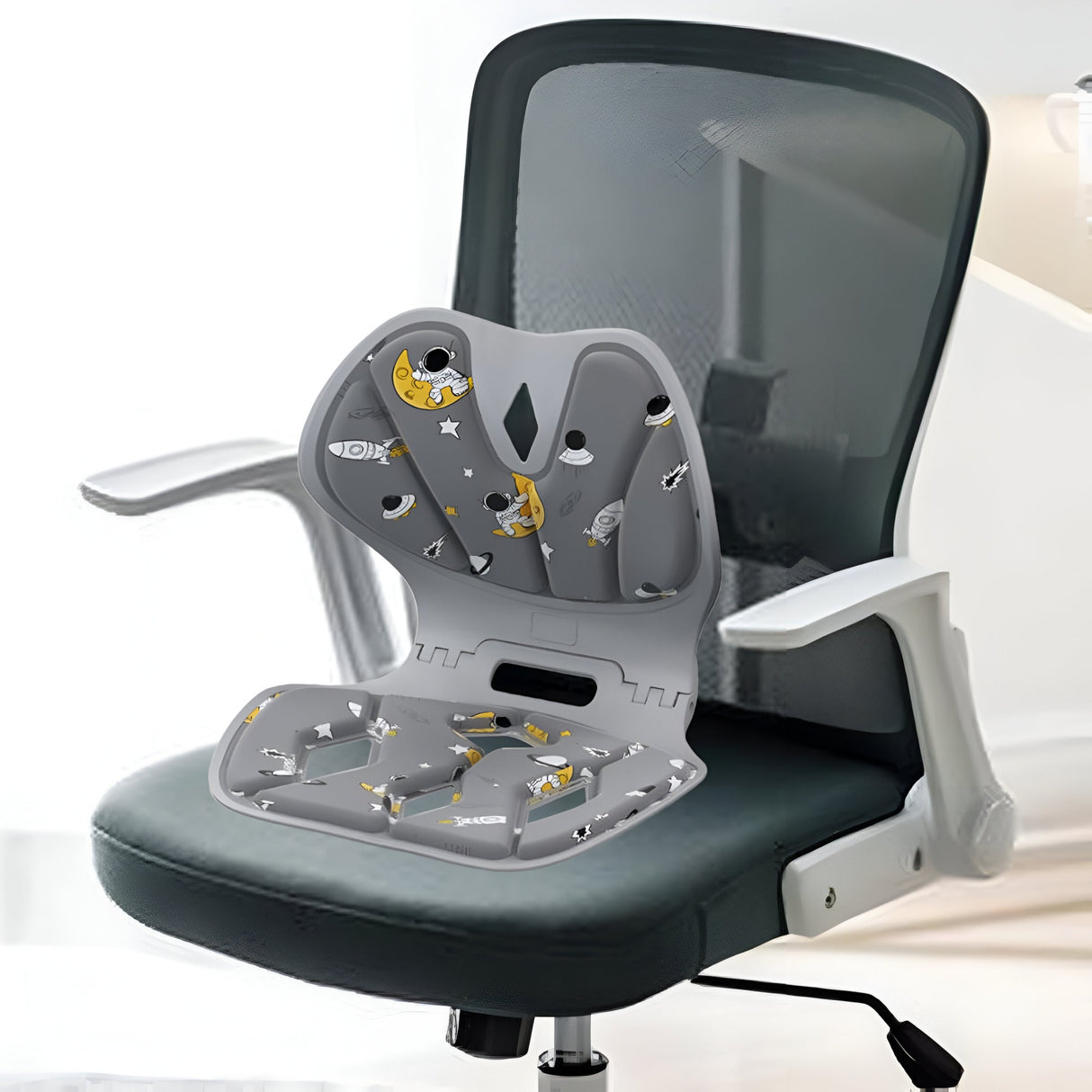 Suport Scaun Corectare Postura Rachete | PosturePro - vivimall.ro