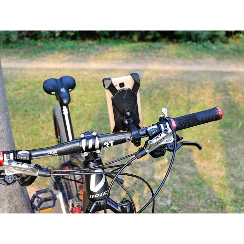 Suport Universal Vivimall® pentru bicicleta 5.3 - 7 inch ,CH-01 ,negru - vivimall.ro