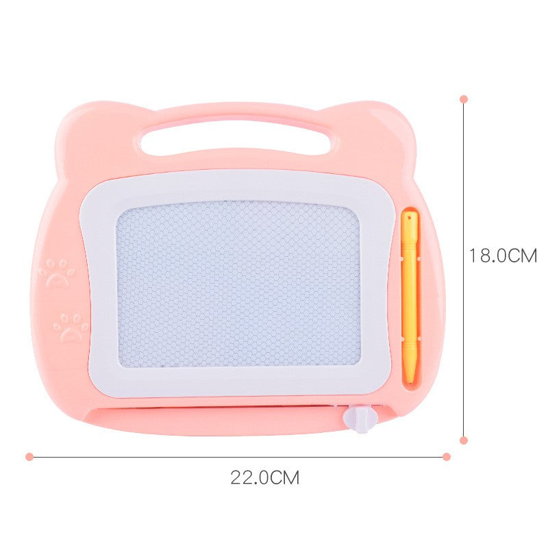 Tabla magnetica desen cu suport | FunDraw 3 - vivimall.ro