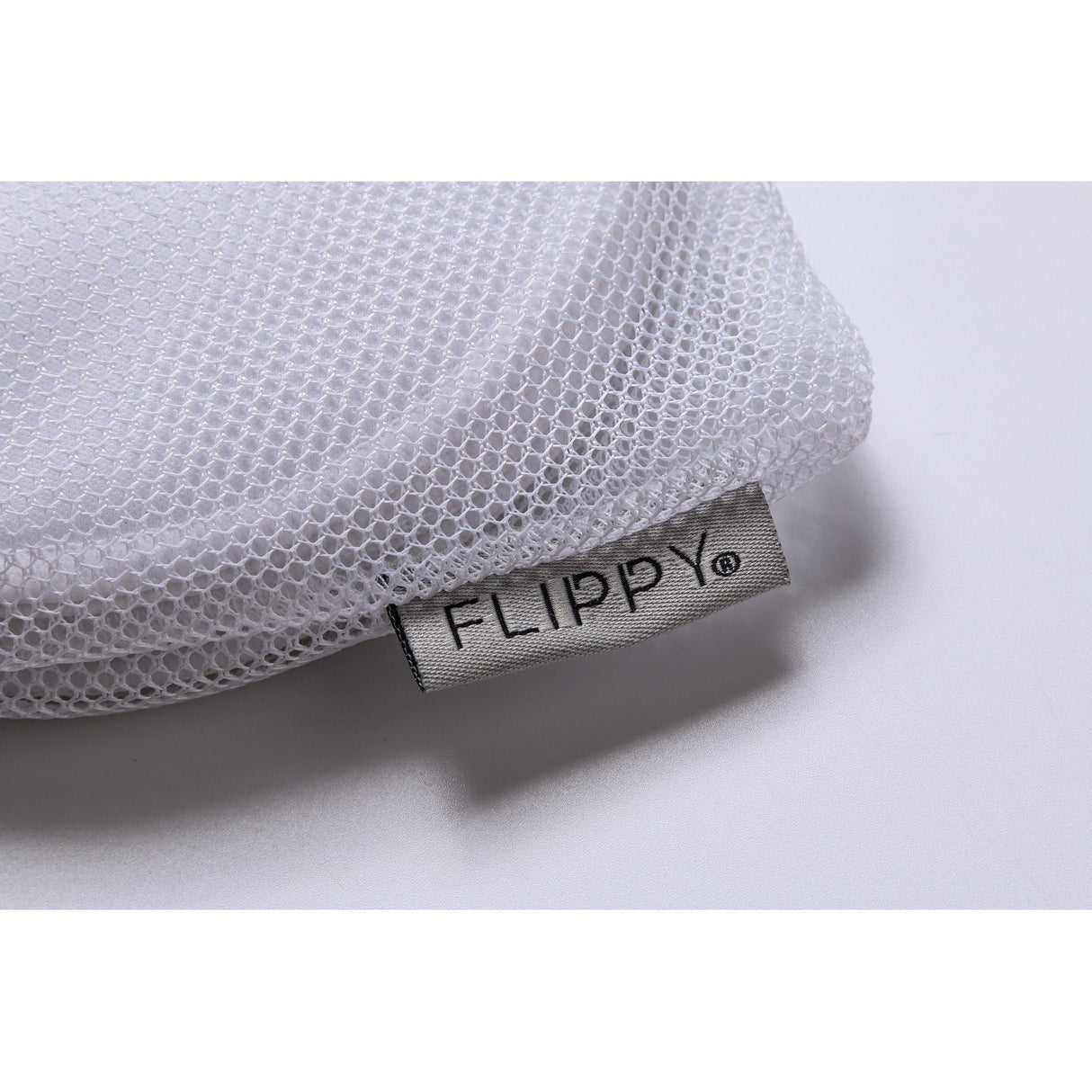 Tampoane pentru sani reutilizabile, Flippy, saculet cu snur inclus, 6 bucati - vivimall.ro