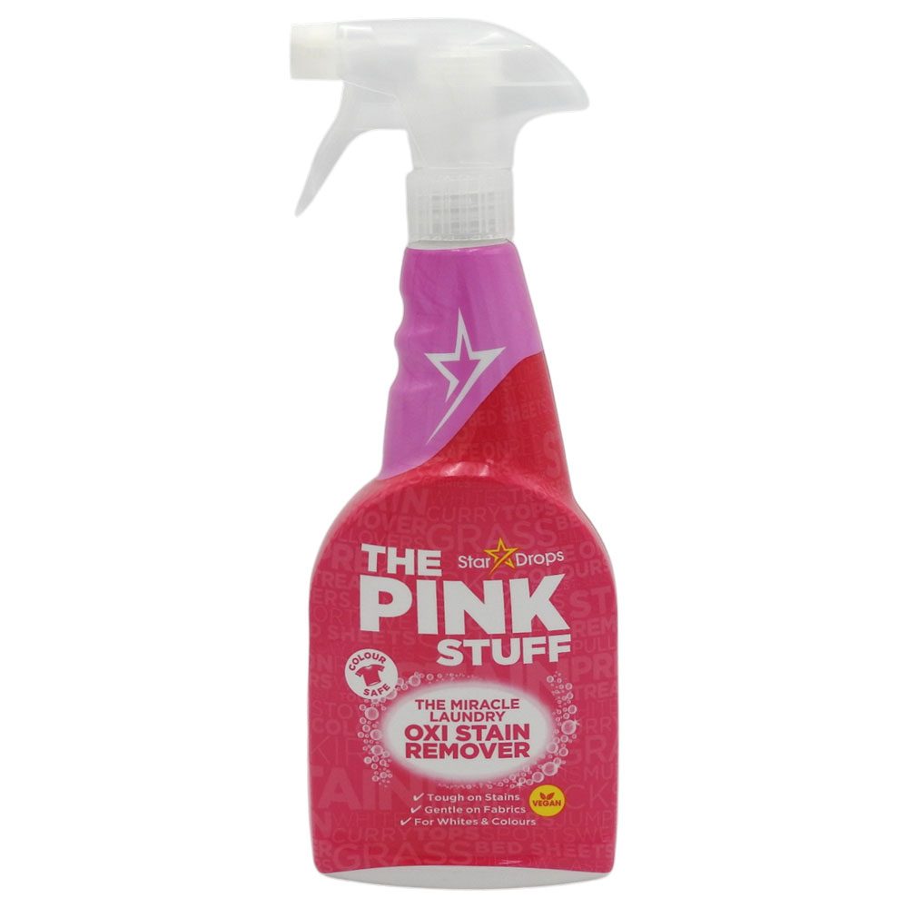 Spray pentru Pete, THE PINK STUFF, 500 ml - vivimall.ro