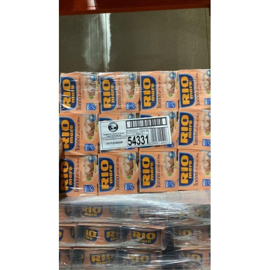 Ton in ulei de masline Rio Mare , 160g - vivimall.ro