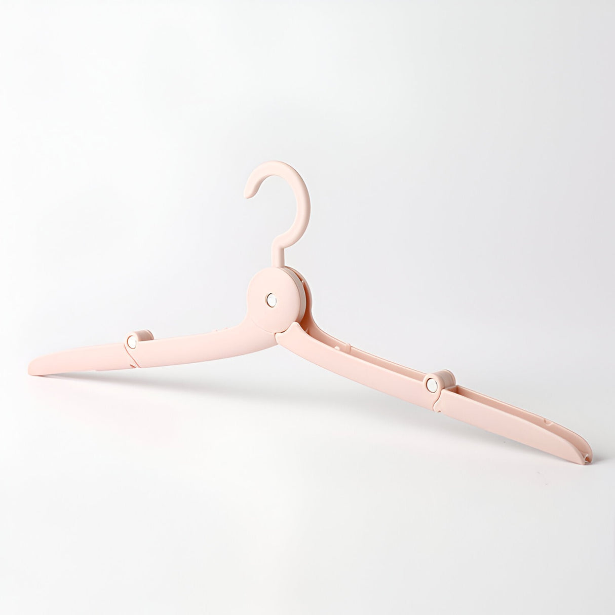 Umeraș Pliabil De Călătorie, Mini Cuier Portabil Pentru Haine, Suport De Uscare, 14 x 7 x 1,4 cm - vivimall.ro