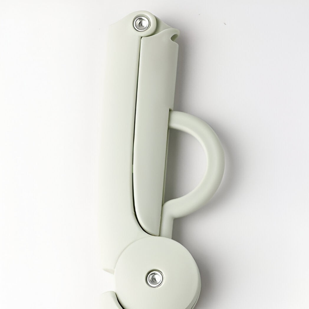 Umeraș Pliabil De Călătorie, Mini Cuier Portabil Pentru Haine, Suport De Uscare, 14 x 7 x 1,4 cm - vivimall.ro