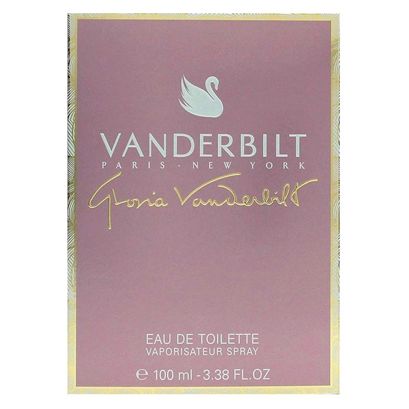 Apa de Toaleta, VANDERBILT, Mov, 100 ml - vivimall.ro